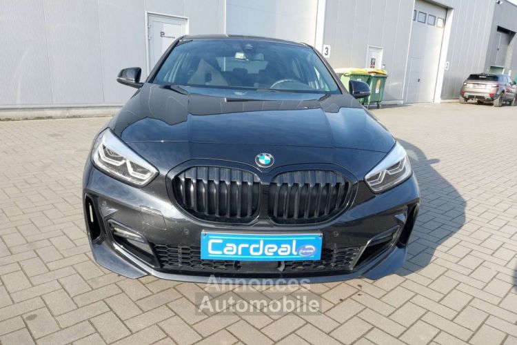 BMW Série 1 120 120iPACK.M--FAIBLE.KLM.-TOIT.OUVRANT-CAR-PLAY- - <small></small> 35.990 € <small>TTC</small> - #2