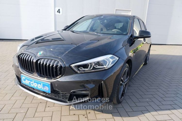 BMW Série 1 120 120iPACK.M--FAIBLE.KLM.-TOIT.OUVRANT-CAR-PLAY- - <small></small> 35.990 € <small>TTC</small> - #3