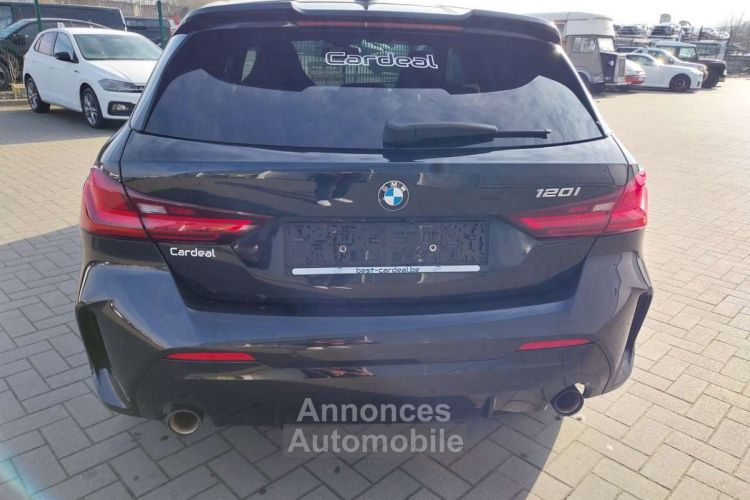 BMW Série 1 120 120iPACK.M--FAIBLE.KLM.-TOIT.OUVRANT-CAR-PLAY- - <small></small> 35.990 € <small>TTC</small> - #5