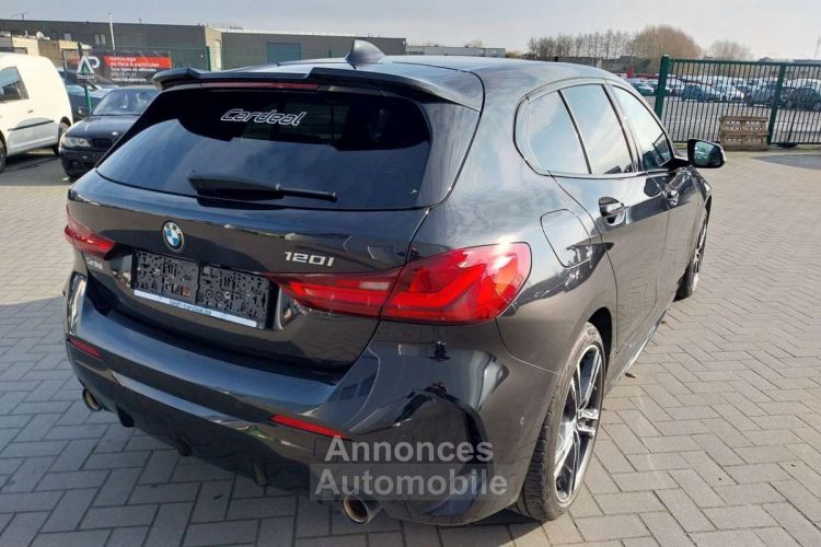 BMW Série 1 120 120iPACK.M--FAIBLE.KLM.-TOIT.OUVRANT-CAR-PLAY- - <small></small> 35.990 € <small>TTC</small> - #6