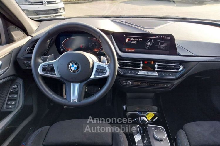 BMW Série 1 120 120iPACK.M--FAIBLE.KLM.-TOIT.OUVRANT-CAR-PLAY- - <small></small> 35.990 € <small>TTC</small> - #12