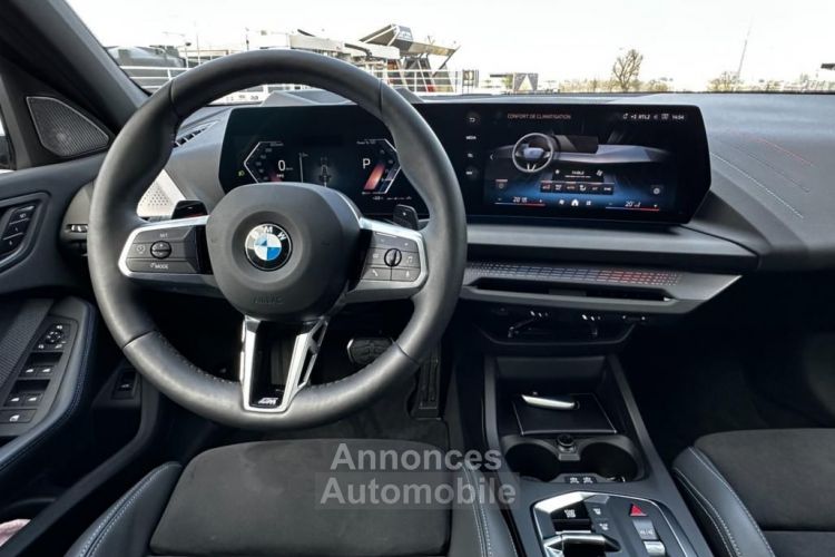 BMW Série 1 120 170Cv M Sport DKG7 TOUTES OPTIONS (19K) TOIT OUVRANT PACK INTEGRAL - <small></small> 49.480 € <small>TTC</small> - #15