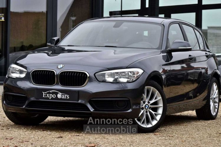 BMW Série 1 120 5-door d (EU6c) - 190PK - LEDER - GPS - HARMAN-KARDON - CRUISE - PDC - - <small></small> 14.990 € <small>TTC</small> - #1