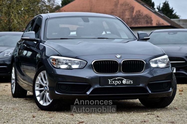 BMW Série 1 120 5-door d (EU6c) - 190PK - LEDER - GPS - HARMAN-KARDON - CRUISE - PDC - - <small></small> 14.990 € <small>TTC</small> - #3