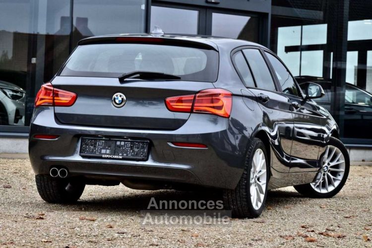 BMW Série 1 120 5-door d (EU6c) - 190PK - LEDER - GPS - HARMAN-KARDON - CRUISE - PDC - - <small></small> 14.990 € <small>TTC</small> - #4