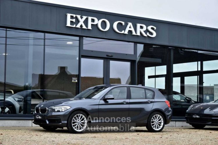 BMW Série 1 120 5-door d (EU6c) - 190PK - LEDER - GPS - HARMAN-KARDON - CRUISE - PDC - - <small></small> 14.990 € <small>TTC</small> - #5