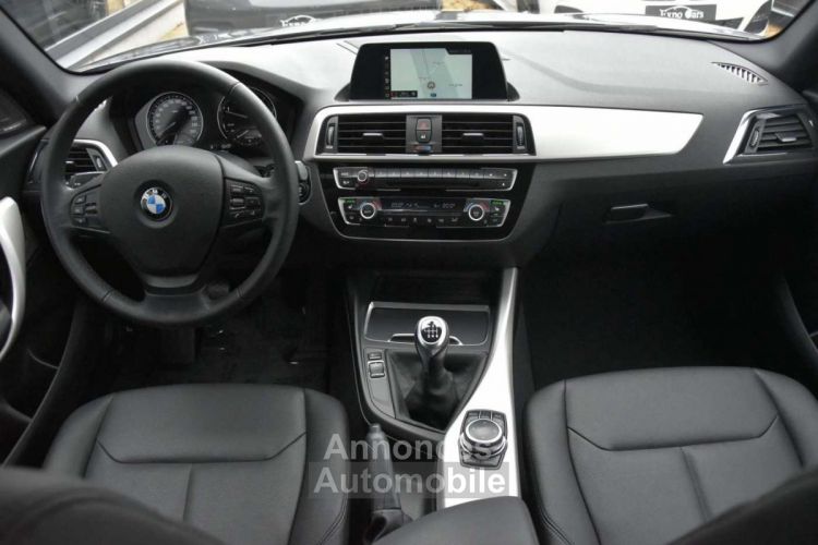 BMW Série 1 120 5-door d (EU6c) - 190PK - LEDER - GPS - HARMAN-KARDON - CRUISE - PDC - - <small></small> 14.990 € <small>TTC</small> - #7