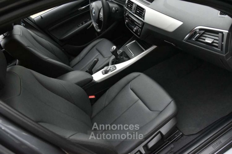 BMW Série 1 120 5-door d (EU6c) - 190PK - LEDER - GPS - HARMAN-KARDON - CRUISE - PDC - - <small></small> 14.990 € <small>TTC</small> - #13