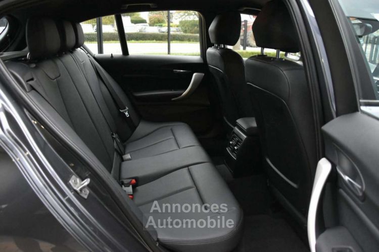 BMW Série 1 120 5-door d (EU6c) - 190PK - LEDER - GPS - HARMAN-KARDON - CRUISE - PDC - - <small></small> 14.990 € <small>TTC</small> - #19