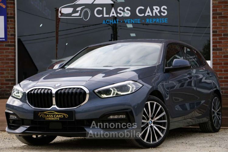 BMW Série 1 120 d PACK SPORT TVA BTW XDRIVE-COCKPIT-AUTO-LED-190CV - <small></small> 22.990 € <small>TTC</small> - #1