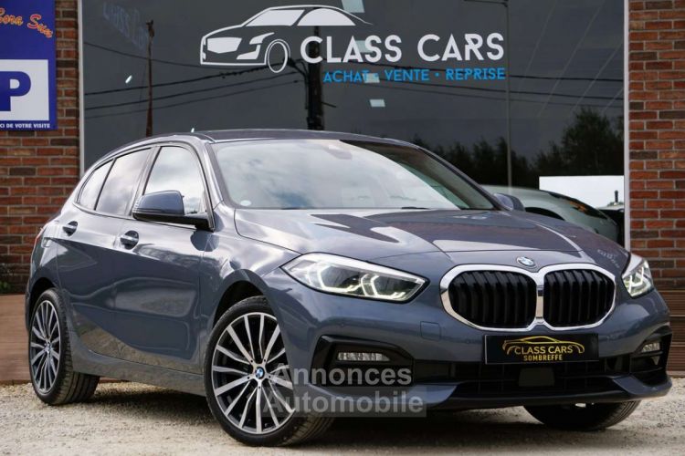 BMW Série 1 120 d PACK SPORT TVA BTW XDRIVE-COCKPIT-AUTO-LED-190CV - <small></small> 22.990 € <small>TTC</small> - #2