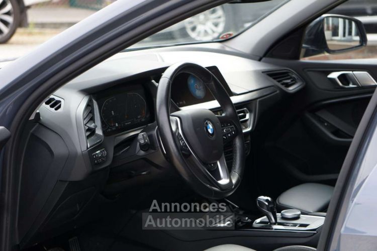 BMW Série 1 120 d PACK SPORT TVA BTW XDRIVE-COCKPIT-AUTO-LED-190CV - <small></small> 22.990 € <small>TTC</small> - #7