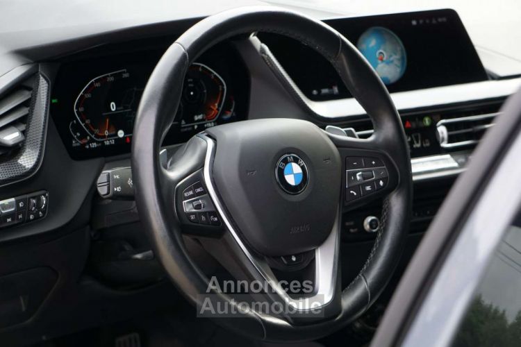 BMW Série 1 120 d PACK SPORT TVA BTW XDRIVE-COCKPIT-AUTO-LED-190CV - <small></small> 22.990 € <small>TTC</small> - #8