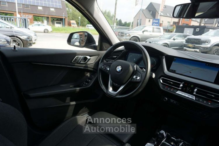 BMW Série 1 120 d PACK SPORT TVA BTW XDRIVE-COCKPIT-AUTO-LED-190CV - <small></small> 22.990 € <small>TTC</small> - #16