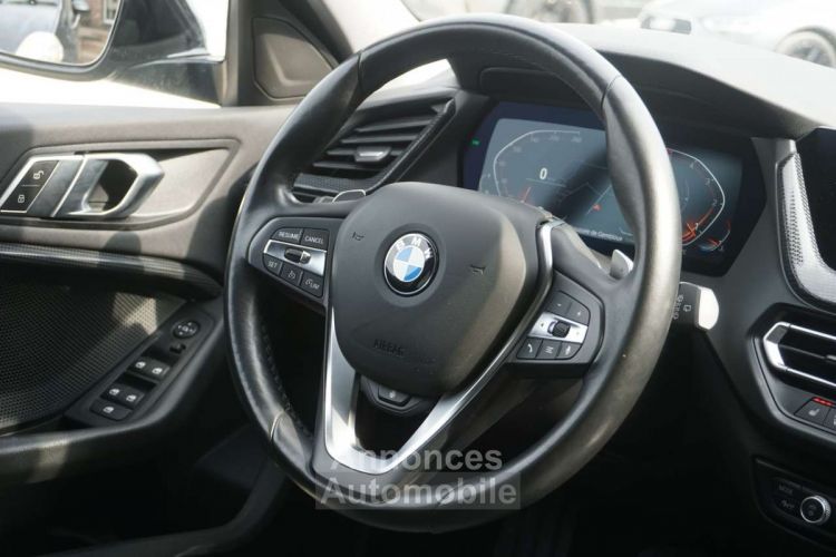 BMW Série 1 120 d PACK SPORT TVA BTW XDRIVE-COCKPIT-AUTO-LED-190CV - <small></small> 22.990 € <small>TTC</small> - #17