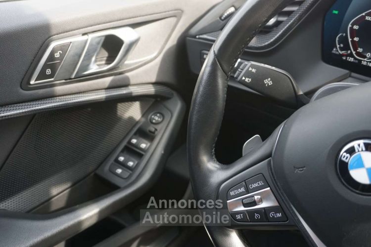 BMW Série 1 120 d PACK SPORT TVA BTW XDRIVE-COCKPIT-AUTO-LED-190CV - <small></small> 22.990 € <small>TTC</small> - #18