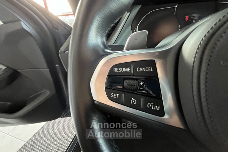 BMW Série 1 120 D X DRIVE 2,0 190 M SPORT BVA8 GPS APPLE CAR PLAY BLUETOOTH FULL LED KEYESS PACK M PARK P - <small></small> 31.990 € <small>TTC</small> - #8