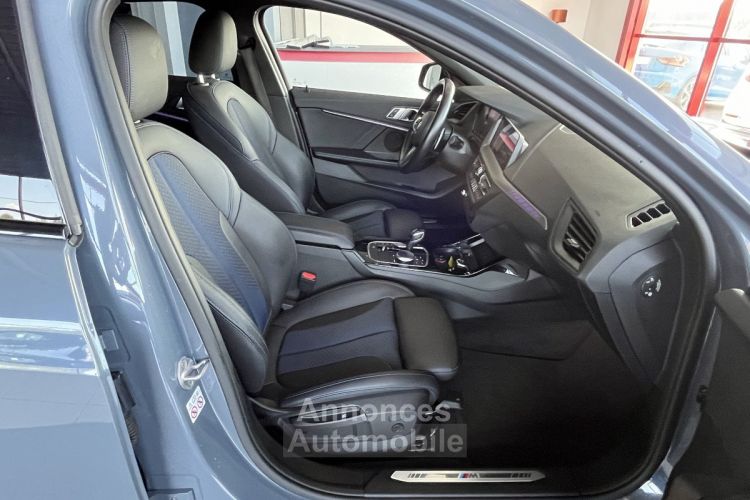 BMW Série 1 120 D X DRIVE 2,0 190 M SPORT BVA8 GPS APPLE CAR PLAY BLUETOOTH FULL LED KEYESS PACK M PARK P - <small></small> 31.990 € <small>TTC</small> - #15