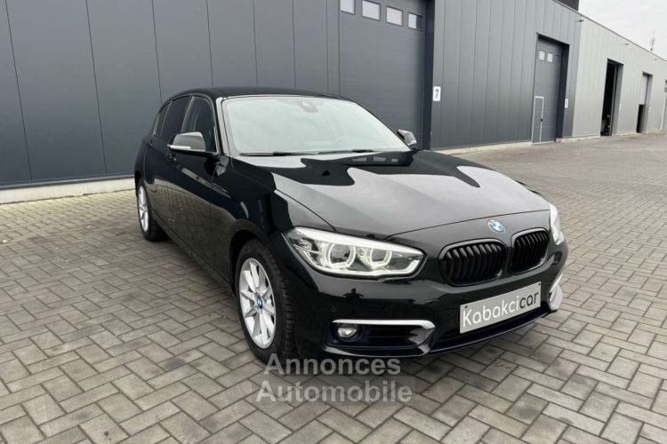 BMW Série 1 120 dA AUTOMATIQUE, CAMERA, CLIM GARANTIE 12 MOIS - <small></small> 20.990 € <small>TTC</small> - #1