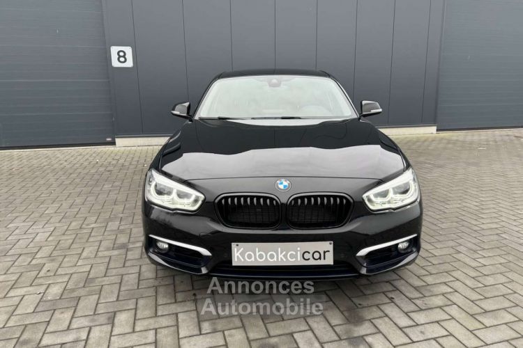 BMW Série 1 120 dA AUTOMATIQUE, CAMERA, CLIM GARANTIE 12 MOIS - <small></small> 20.990 € <small>TTC</small> - #2