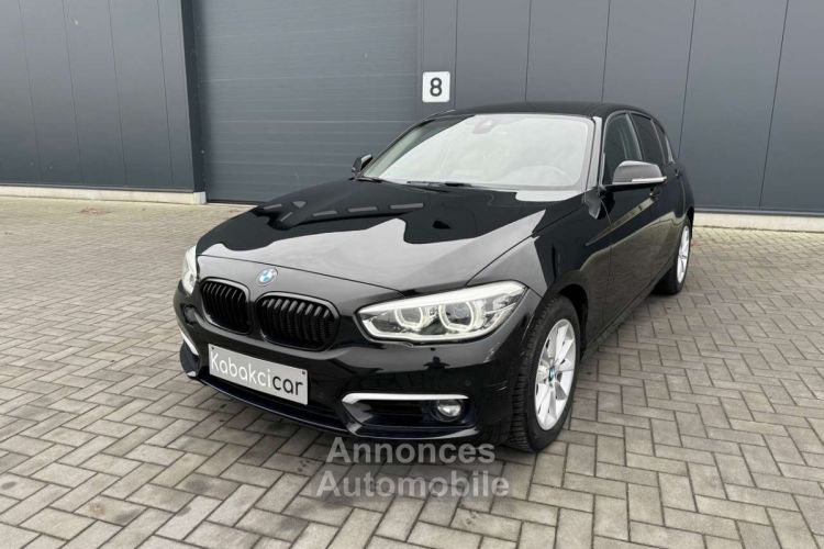 BMW Série 1 120 dA AUTOMATIQUE, CAMERA, CLIM GARANTIE 12 MOIS - <small></small> 20.990 € <small>TTC</small> - #3