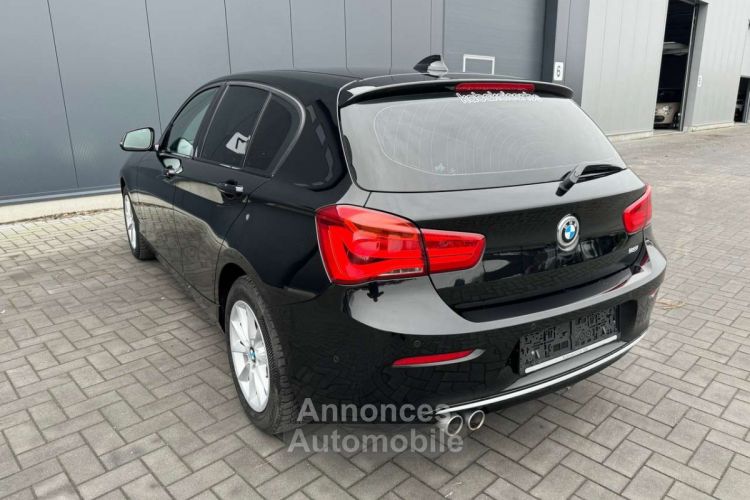 BMW Série 1 120 dA AUTOMATIQUE, CAMERA, CLIM GARANTIE 12 MOIS - <small></small> 20.990 € <small>TTC</small> - #4