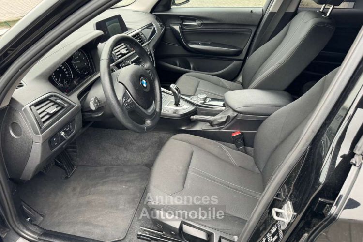 BMW Série 1 120 dA AUTOMATIQUE, CAMERA, CLIM GARANTIE 12 MOIS - <small></small> 20.990 € <small>TTC</small> - #9