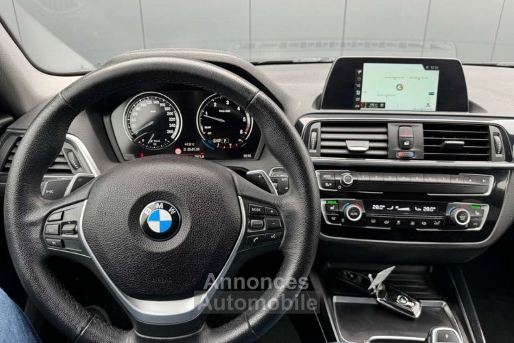 BMW Série 1 120 dA AUTOMATIQUE, CAMERA, CLIM GARANTIE 12 MOIS - <small></small> 20.990 € <small>TTC</small> - #10