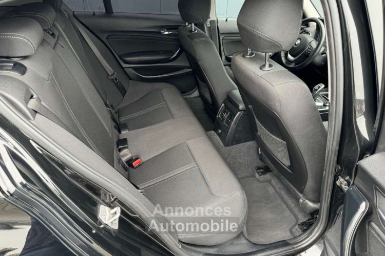 BMW Série 1 120 dA AUTOMATIQUE, CAMERA, CLIM GARANTIE 12 MOIS - <small></small> 20.990 € <small>TTC</small> - #15