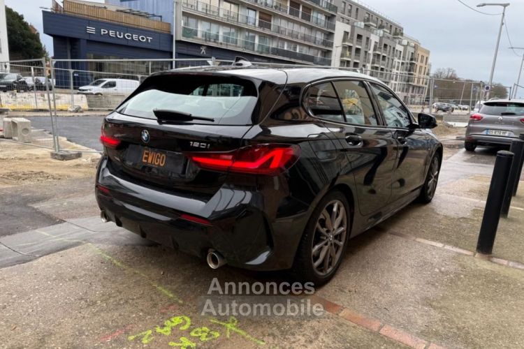 BMW Série 1 120 i 180 CH M-SPORT BVA CAMERA DE RECUL Revision 60000 KM OK - <small></small> 31.490 € <small>TTC</small> - #4