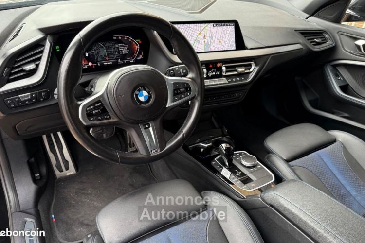 BMW Série 1 120 i 180 CH M-SPORT BVA CAMERA DE RECUL Revision 60000 KM OK - <small></small> 31.490 € <small>TTC</small> - #9