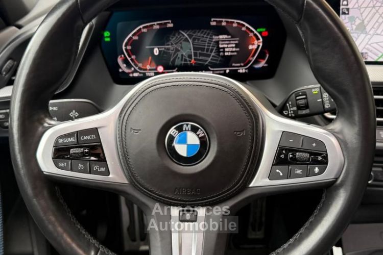 BMW Série 1 120 i 180 CH M-SPORT BVA CAMERA DE RECUL Revision 60000 KM OK - <small></small> 31.490 € <small>TTC</small> - #17