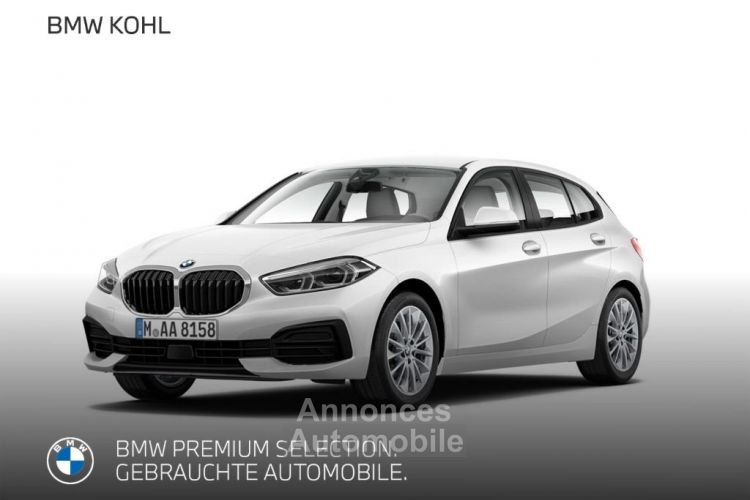 BMW Série 1 120 i Advantage Komfortzugang DAB Head Up  - <small></small> 26.220 € <small>TTC</small> - #1