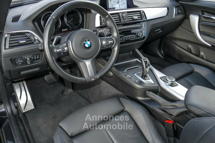 BMW Série 1 120 I M SPORT - <small></small> 29.900 € <small>TTC</small> - #12