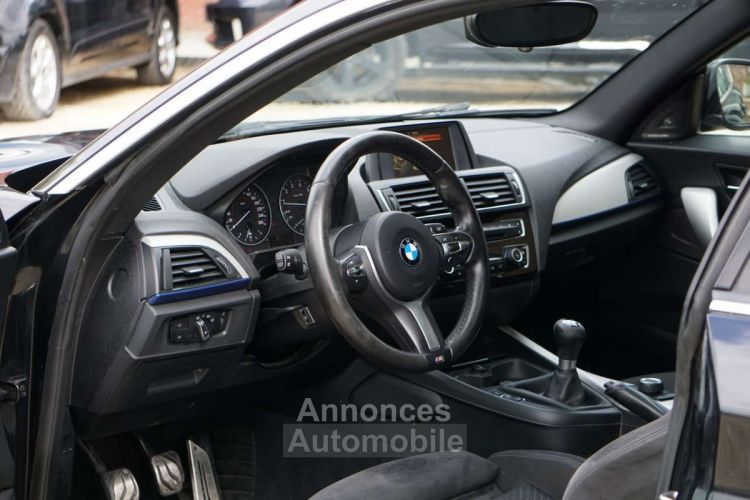 BMW Série 1 120 i PACK-M TOIT-OUVRANT LED RADAR CRUISE SG CHAUF - <small></small> 16.990 € <small>TTC</small> - #6