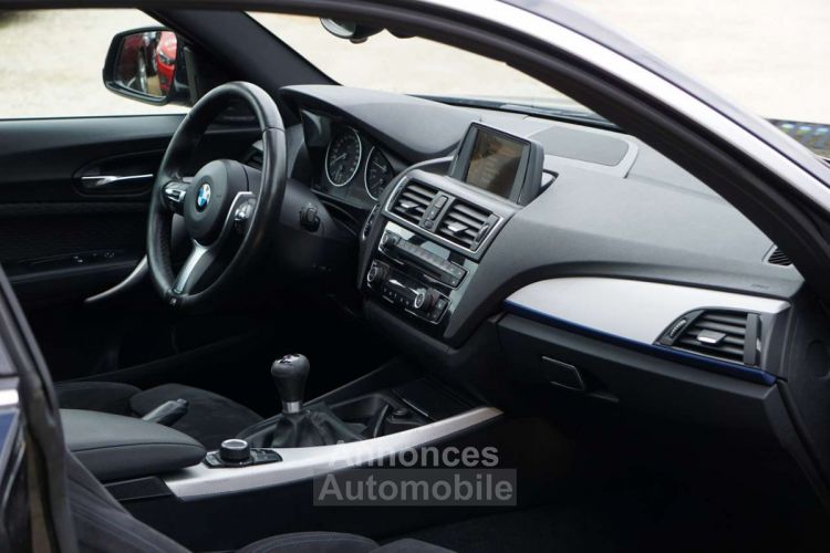 BMW Série 1 120 i PACK-M TOIT-OUVRANT LED RADAR CRUISE SG CHAUF - <small></small> 16.990 € <small>TTC</small> - #7