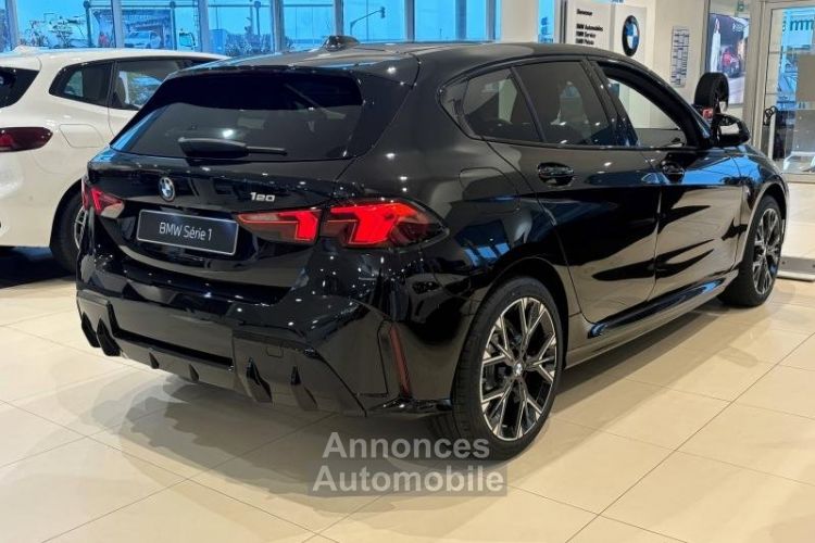 BMW Série 1 120A 170ch M Sport Design DKG7 - <small></small> 39.900 € <small>TTC</small> - #2