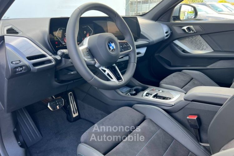 BMW Série 1 120A 170ch M Sport DKG7 - <small></small> 41.490 € <small>TTC</small> - #7