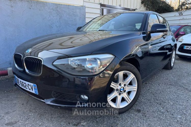 BMW Série 1 120d 184ch business 5 portes - <small></small> 7.450 € <small>TTC</small> - #1