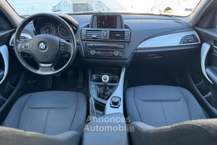 BMW Série 1 120d 184ch business 5 portes - <small></small> 7.450 € <small>TTC</small> - #3