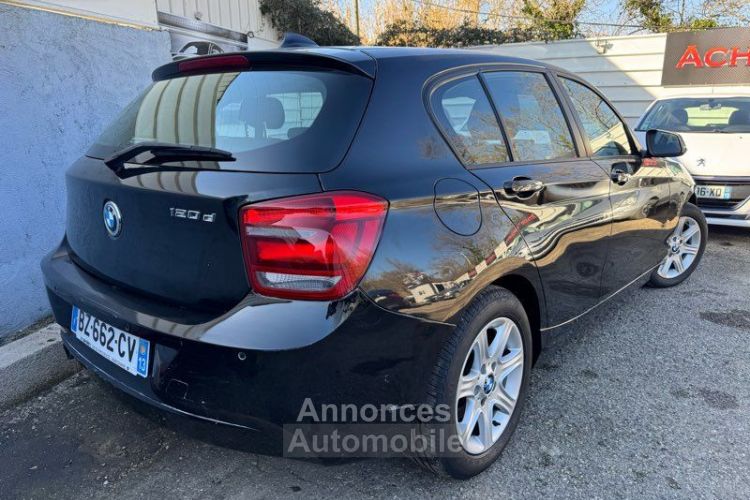 BMW Série 1 120d 184ch business 5 portes - <small></small> 7.450 € <small>TTC</small> - #5