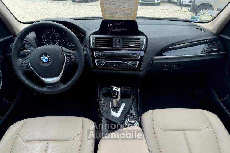 BMW Série 1 120D 190 ch URBAN CHIC XDRIVE BVA TOIT OUVRANT ORIGINE FRANCE - <small></small> 20.489 € <small>TTC</small> - #19