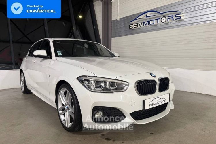 BMW Série 1 120d 190 cv M sport - <small></small> 18.990 € <small>TTC</small> - #1