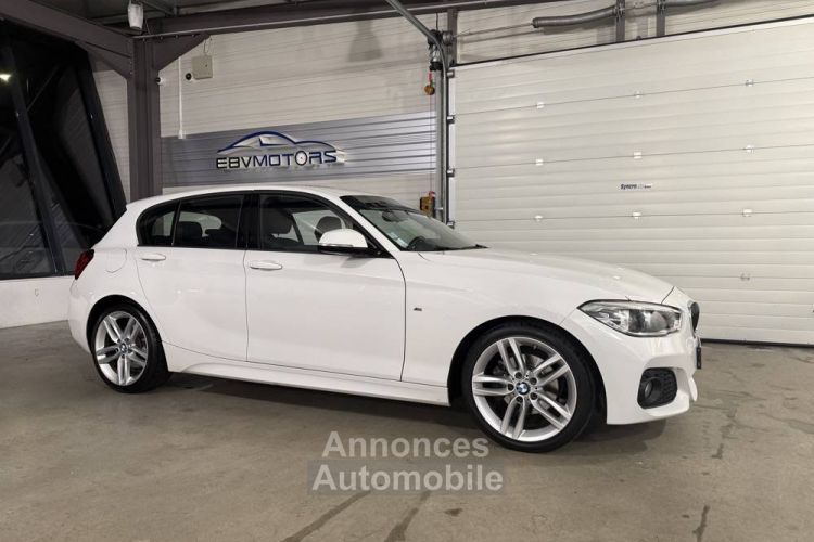 BMW Série 1 120d 190 cv M sport - <small></small> 18.990 € <small>TTC</small> - #2