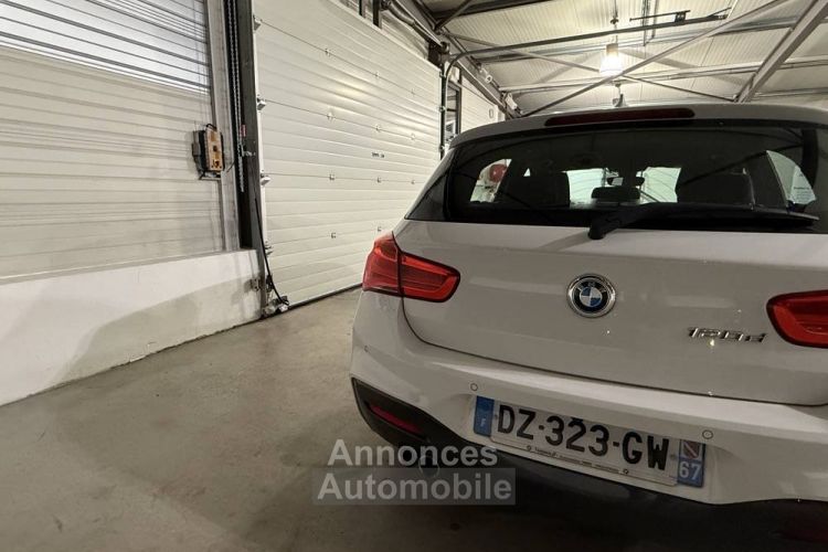 BMW Série 1 120d 190 cv M sport - <small></small> 18.990 € <small>TTC</small> - #4