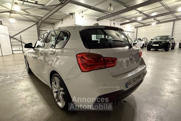 BMW Série 1 120d 190 cv M sport - <small></small> 18.990 € <small>TTC</small> - #5