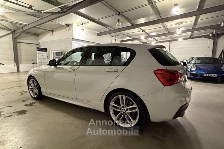 BMW Série 1 120d 190 cv M sport - <small></small> 18.990 € <small>TTC</small> - #6