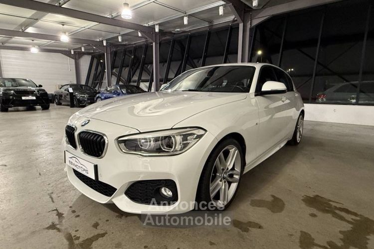 BMW Série 1 120d 190 cv M sport - <small></small> 18.990 € <small>TTC</small> - #7