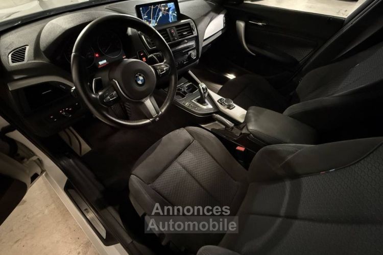 BMW Série 1 120d 190 cv M sport - <small></small> 18.990 € <small>TTC</small> - #9