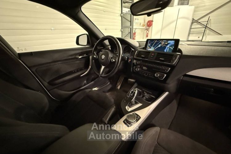 BMW Série 1 120d 190 cv M sport - <small></small> 18.990 € <small>TTC</small> - #13